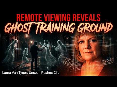 Remote Viewing Reveals Ghost Training Ground