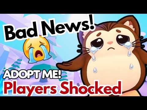 Huge Update Is Shocking Players & Changing How They Play Adopt Me From Now On!