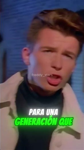 Cómo el troleo hizo que Rick Astley volviera a ser famoso #rickroll #meme