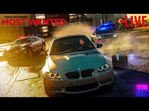 IS THE 2012 REBOOT ANY GOOD? | Need For Speed: Most Wanted 2012 VOD