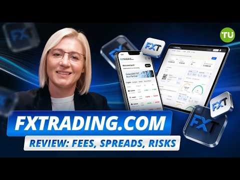 FXTRADING.com Review: Is This Broker Safe? Full Breakdown + Trader Feedback