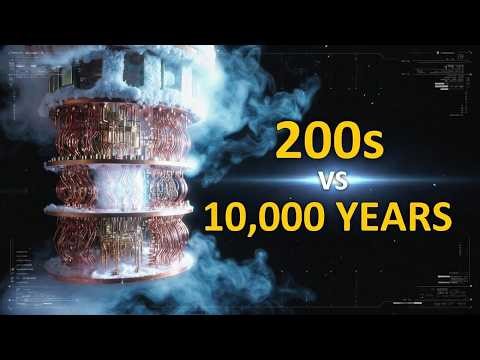 AI Just Solved Quantum Computing — And No One Is Ready