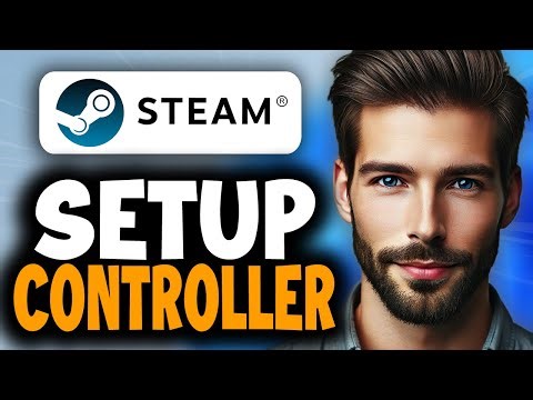 How To Setup Any Controller On Steam - Step By Step Guide