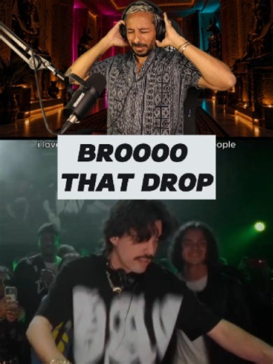 PARDEAUX DJ Drop Reaction: That Smooth Transition! 😮🔥
