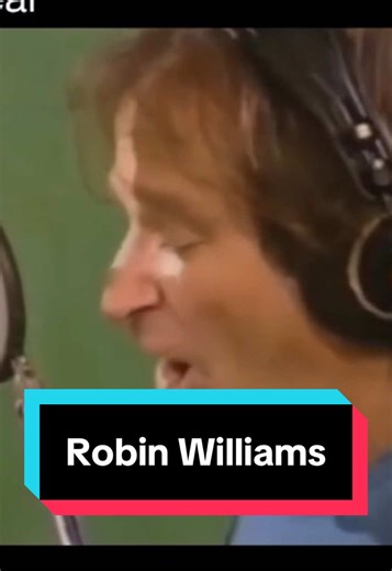 Robin Williams could do it all. #oldies #robinwilliams #thebeatles #60s #paulmccartney