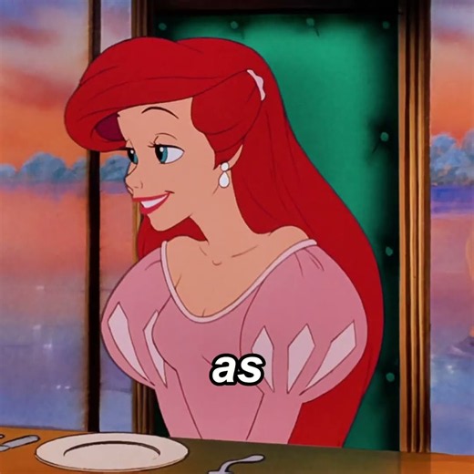 The Hidden Details in The Little Mermaid That Prove Disney Has a Shared Universe! 🏰