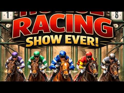 Live Horse racing Gulfstream Belmont Keeneland picks en vivo