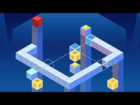 A Diabolical Puzzle Game About Impossible Geometry