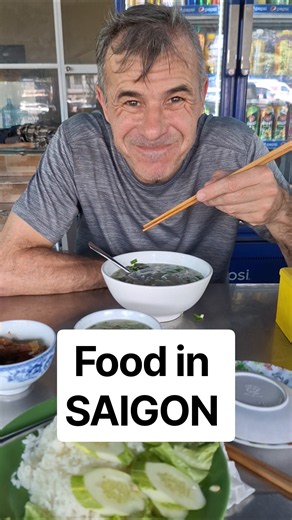 Saigon Station Food VIETNAM 🚂🍜🇻🇳❤️ #saigon #vietnam #hcmc