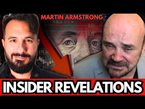 🔴 SILVER Buyers! Prepare for April (here's why) | Martin Armstrong