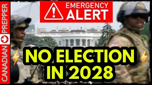WHAT HAPPENING IN AMERICA? THE PACE OF CHANGE IS CHILLING FOR MANY! #BreakingNews #BREAKING #news #NewsUpdate #fyp #war | Canadian Prepper VLOG