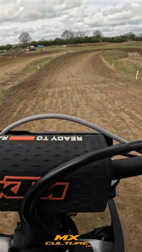 That connection with the bike 🤝 #BikeLife #vlog #Mx #dirtbike #motocross
