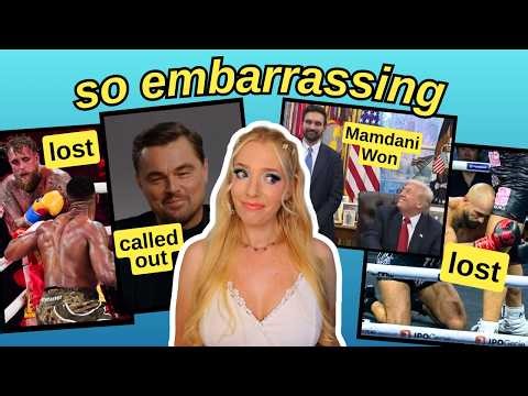 2025 was an EMBARRASSING year for "Alpha Males"