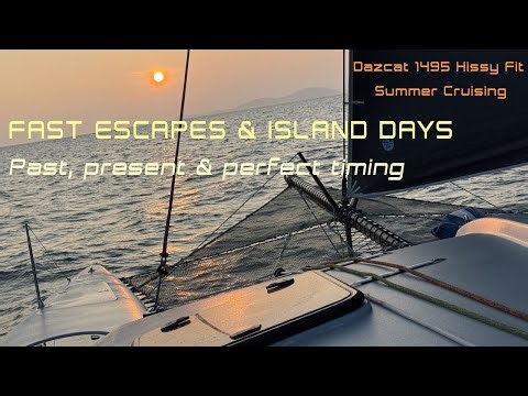 HISSY FITS 2025 SUMMER MINI CRUISE Exploring the Isles of Scilly