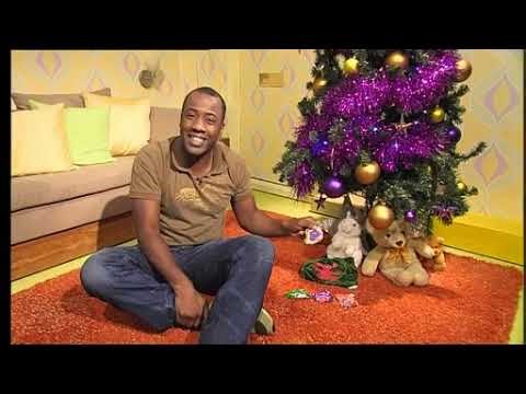 CBeebies on BBC Two Continuity - Friday 28th December 2007 (2)