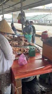 Ben Tau An Binh Fish Market, Mekong Delta, Vietnam