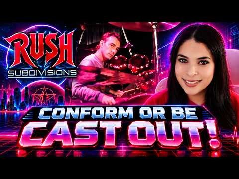 Rush Subdivisions Reaction 💔 The Pain of Never BELONGING!