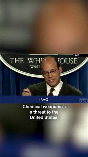 Spot the difference: Iraq vs. Venezuela #dailyshow #Venezuela