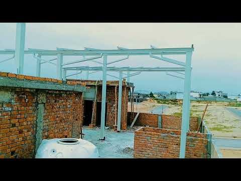 Welcome to the full walkthrough of our recently completed Solar Structure installation project!