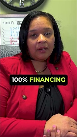 Benefits of a USDA Loan!