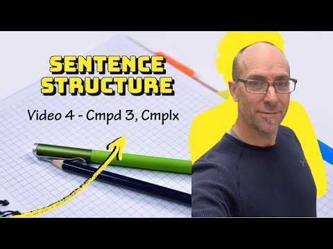 English Sentence Types 4 Compound Complex
