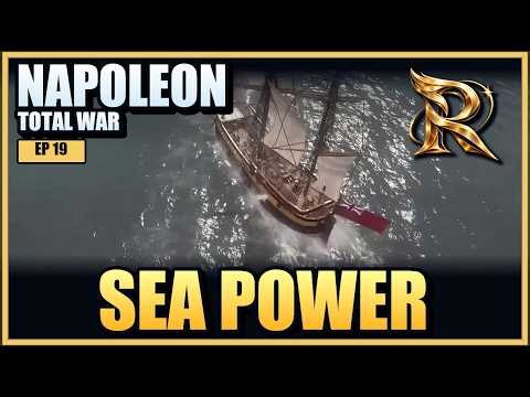 Sea Power and the Battle for Sicily | TOTAL WAR: Napoleon