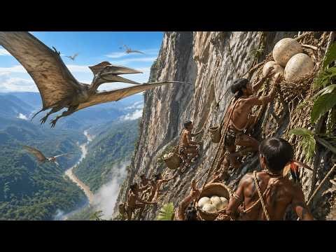 Inside the Amazon: How Yanomami Tribe People Survive