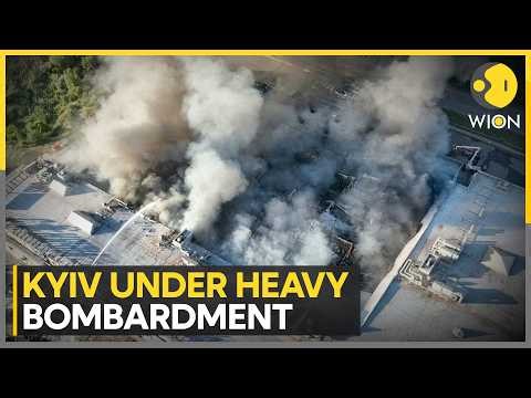 Russia-Ukraine War: Zelensky Vows Response to Russia's 'Terrorist' Attack | WION News
