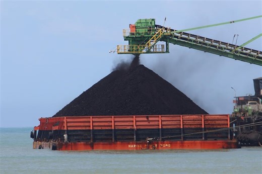 Angin Segar PTBA: Proyek DME Batu Bara Bakal Grounbreaking Bulan Ini - Bursa Katadata.co.id