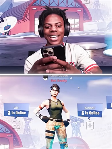 #strangerthings5_2#edit #isowspeedclips | I Show Speed