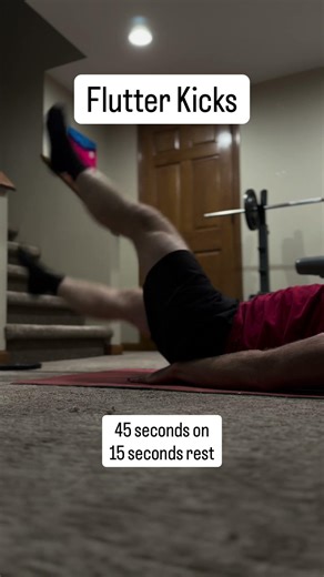 Beginner at home ab workout