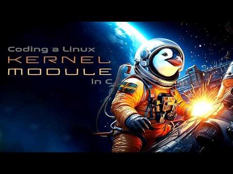 Coding a Linux kernel module in C