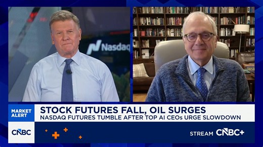4-5% yields on the 10-year signal 'a vote of confidence in the economy', says Ed Yardeni