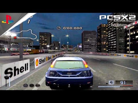 [#24] Gran Turismo 4 - Ford Focus RS '02 Hybrid PS2 Gameplay HD (PCSX2 v2.0)