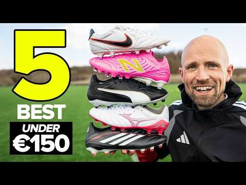 The 5 BEST boots for UNDER €150