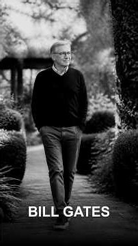Bill Gates' $50 Billion Secret Revealed #shorts