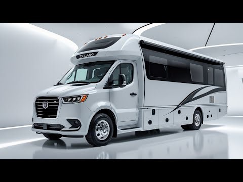 2026 Thor Sequence & Tellaro REVIEW – The Ultimate Class B Motorhome!