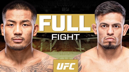 Joshua Van vs Brandon Royval | FULL FIGHT | UFC 328