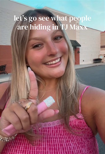 took a hidden gem home today🤭✨💖 #hiddengems #hiddenitems #tjmaxx #tjmaxxfinds #comeshoppingwithme @TJ Maxx @Tree Hut