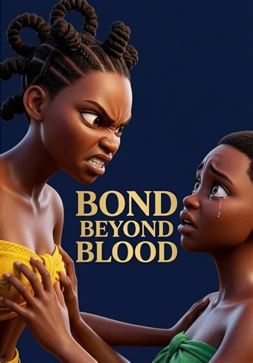 Bond Beyond Blood Part 3: An AI Storytime by tales byoma02