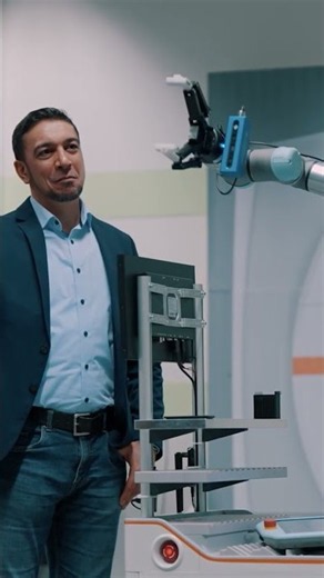 How do AI, robotics & sensing work together?