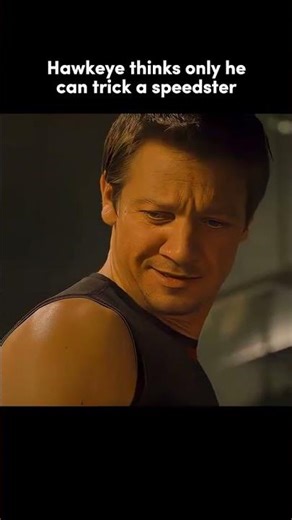 Hawkeye and quicksilver's vs green arrow and flash encounter