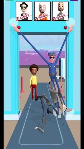 🚨🔒 Alien Jail Escape! 😱👽 | Barred Game Gameplay 🔥🎮 #BarredGame #Gaming #Gameplay #MobileGaming