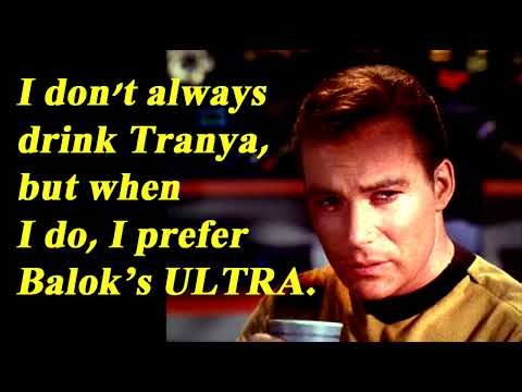 Prime Mexican Reds - Star Trek