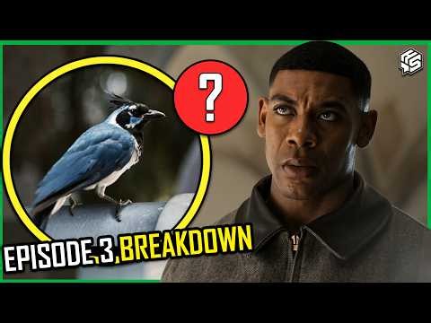 LANTERNS Episode 3 Breakdown & Ending Explained | DC Green Lantern Comic Easter Eggs & Review | DCU