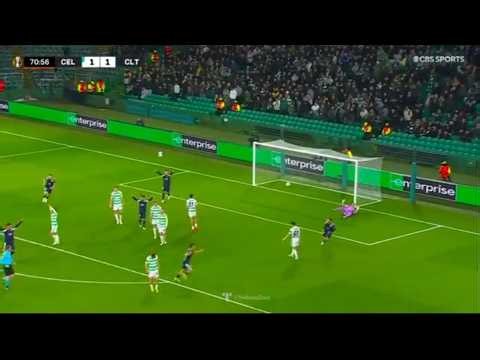 Celtic Vs Celta Vigo (1-2) Baur , Rodriguez & Rueda Goals Results & Extended Highlights