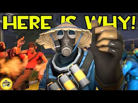 [TF2] Pyro Is Just An AMAZING CLASS!