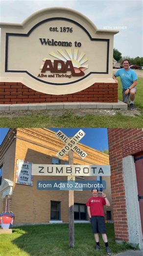 Travel writer visits all 850+ MN towns