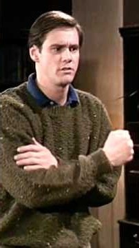 Jim Carrey Six Million Dollar Man Parody 🤯