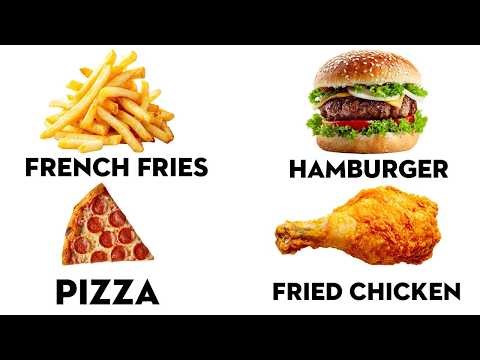 All Fast Food Explained